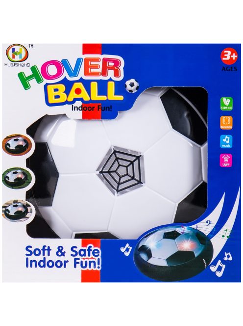 Labdarúgás légi labda, hoverball-Labdarúgás légi labda, hoverball